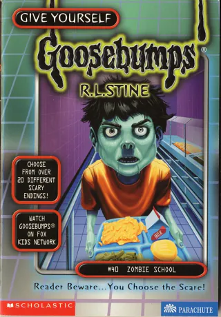 Cover of Zombie School