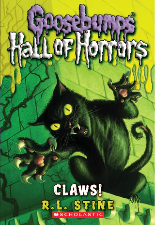 Cover of Claws!