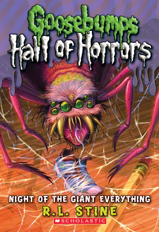 Cover of Night of the Giant Everything