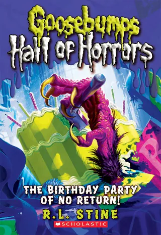 Cover of The Birthday Party of No Return
