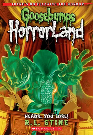 Cover of Heads, You Lose!