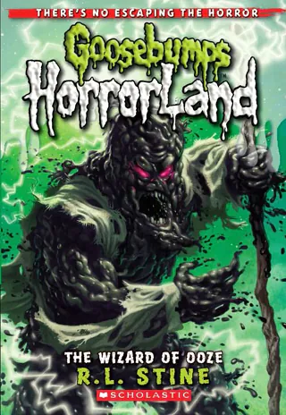 Cover of The Wizard of Ooze