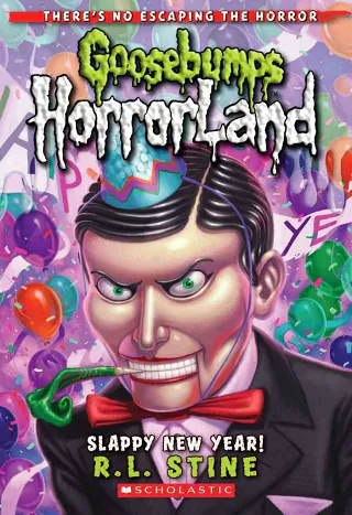 Cover of Slappy New Year!