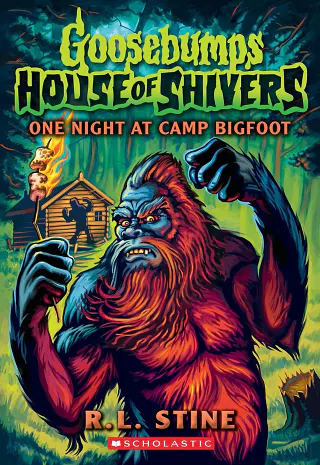 Cover of One Night at Camp Bigfoot