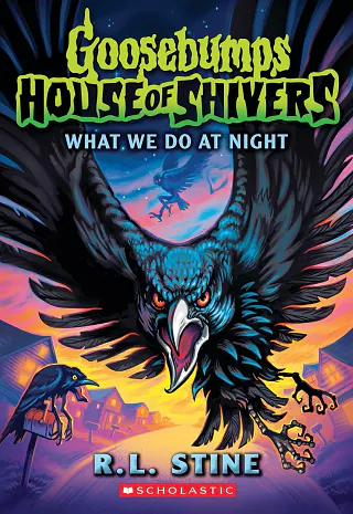 Cover of What We Do in the Night