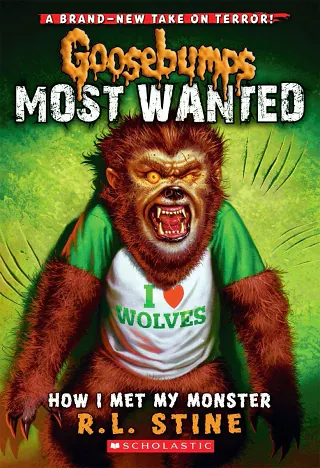Cover of How I Met My Monster