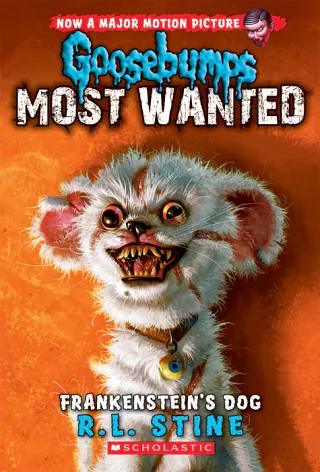 Cover of Frankenstein's Dog