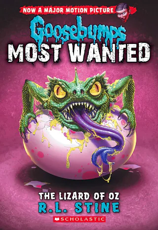 Cover of Lizard of Oz