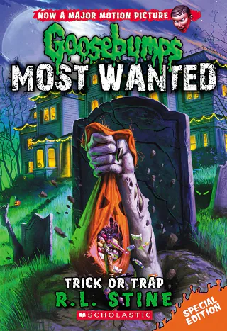 Cover of Trick or Trap