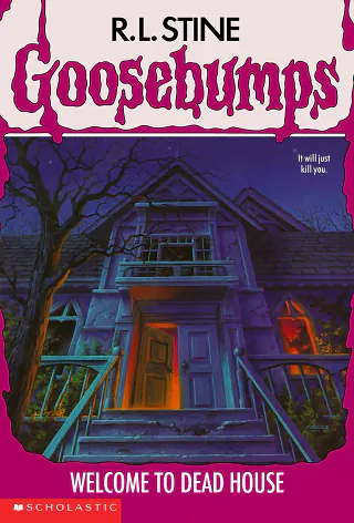Cover of Welcome to Dead House
