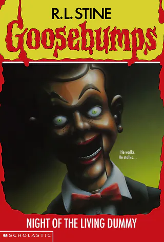 Cover of Night of the Living Dummy