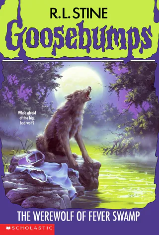 Cover of The Werewolf of Fever Swamp
