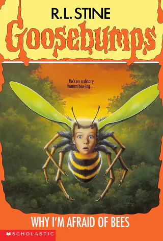 Cover of Why I'm Afraid of Bees