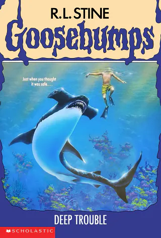 Cover of Deep Trouble