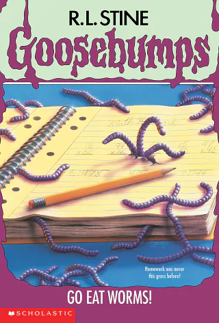 Cover of Go Eat Worms!
