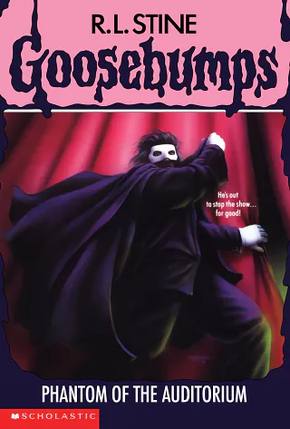 Cover of Phantom of the Auditorium