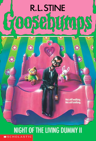 Cover of Night of the Living Dummy II