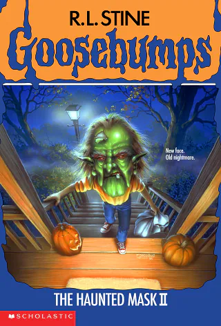 Cover of The Haunted Mask II