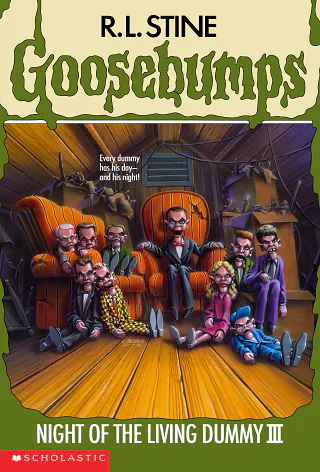 Cover of Night of the Living Dummy III