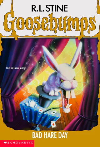 Cover of Bad Hare Day