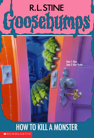 Cover of How to Kill a Monster