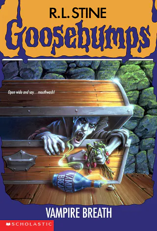 Cover of Vampire Breath