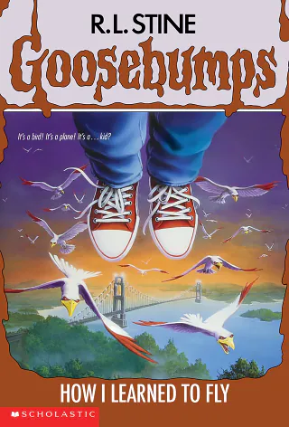 Cover of How I Learned to Fly