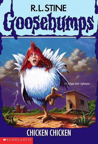 Cover of Chicken Chicken