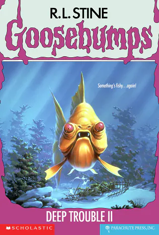 Cover of Deep Trouble II