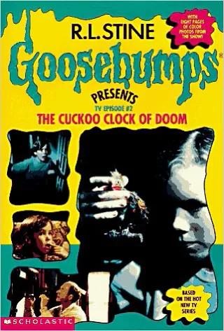 Cover of The Cuckoo Clock of Doom