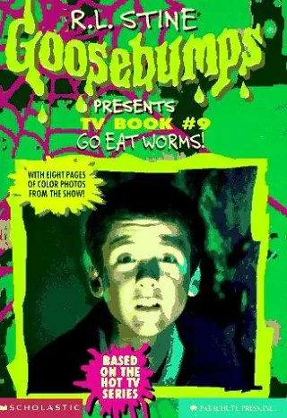 Cover of Go Eat Worms!