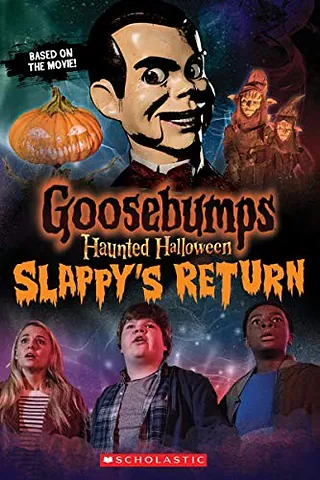 Cover of Goosebumps 2: Haunted Halloween — Slappy's Return