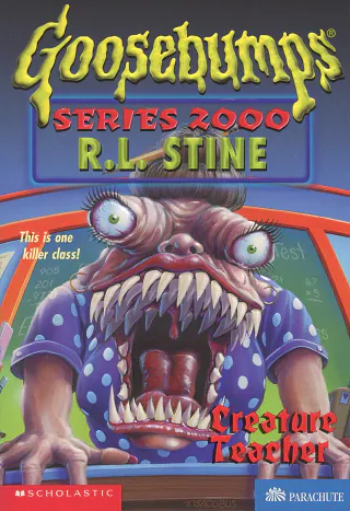 Cover of Creature Teacher