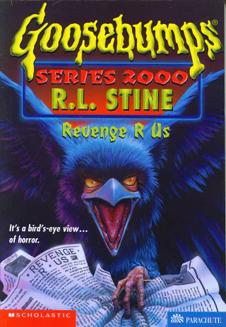 Cover of Revenge R Us