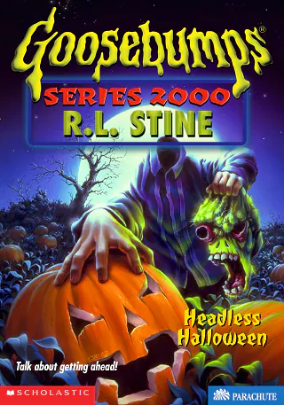 Cover of Headless Halloween