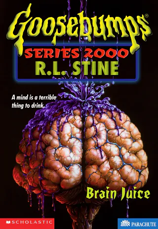 Cover of Brain Juice