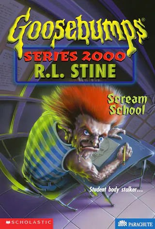 Cover of Scream School