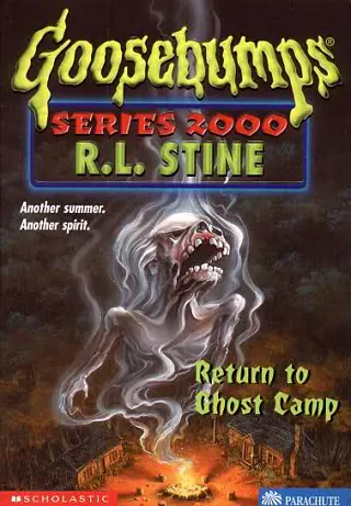 Cover of Return to Ghost Camp