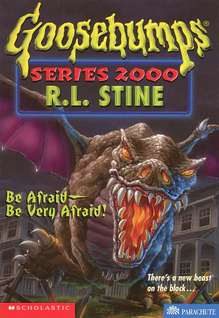 Cover of Be Afraid—Be Very Afraid!