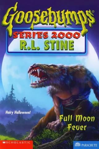 Cover of Full Moon Fever
