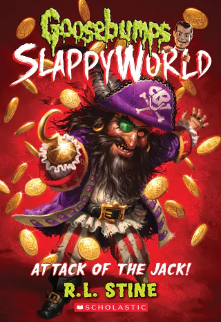 Cover of Attack of the Jack