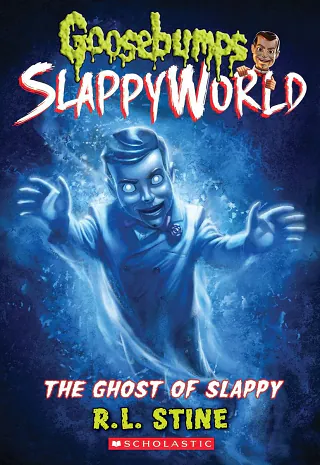 Cover of The Ghost of Slappy