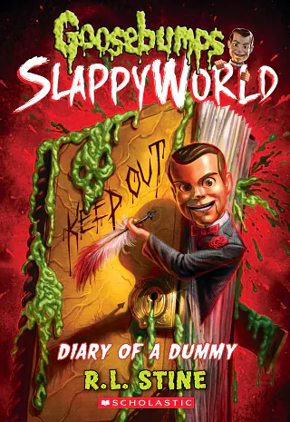 Cover of Diary of a Dummy