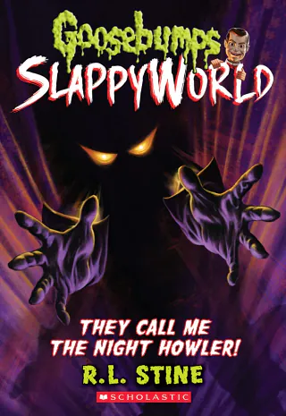 Cover of They Call Me the Night Howler!