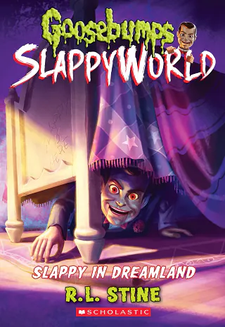 Cover of Slappy in Dreamland