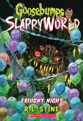 Cover of Friiight Night